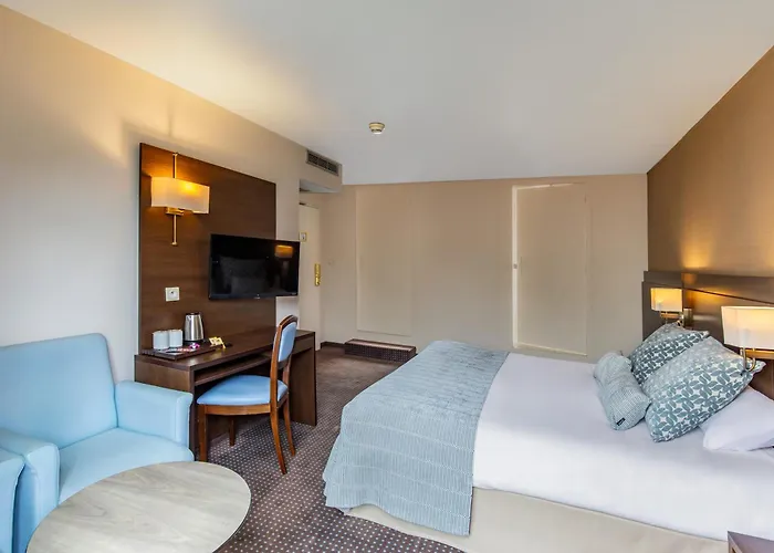 Helgon - Lourdes PyrénéesAlbergo