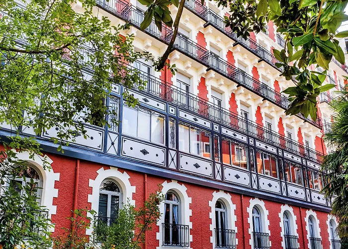 Grand Gallia&LondresAlbergo